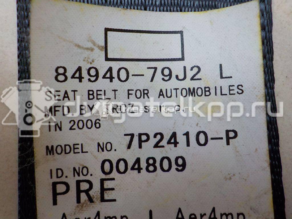 Фото Ремень безопасности с пиропатроном  8494079j23ed3 для suzuki SX4 {forloop.counter}}