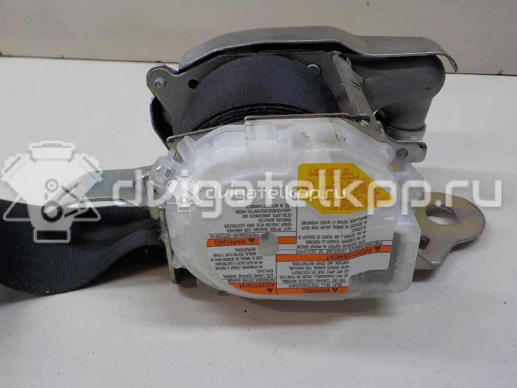 Фото Ремень безопасности с пиропатроном  8492079j23ed3 для suzuki SX4 {forloop.counter}}