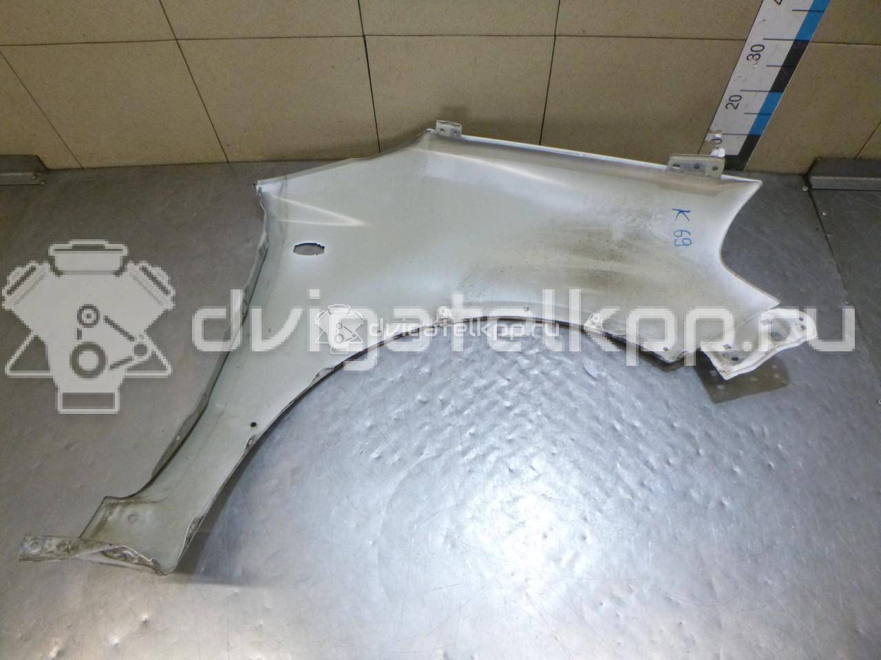 Фото Крыло переднее левое  5771179J20 для suzuki SX4 {forloop.counter}}