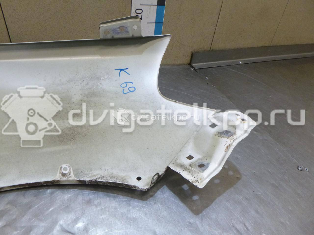Фото Крыло переднее левое  5771179J20 для suzuki SX4 {forloop.counter}}
