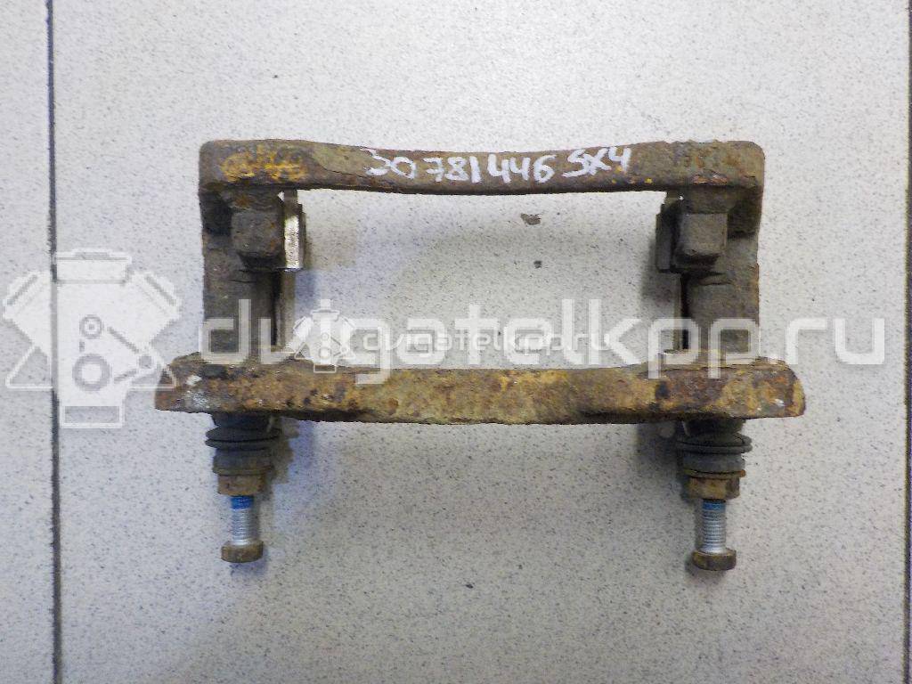 Фото Скоба суппорта переднего  5586079j00 для Suzuki Splash Ex / Sx4 / Swift {forloop.counter}}