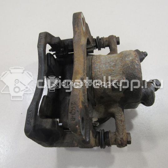 Фото Суппорт тормозной передний левый  5512079J10 для Suzuki Sx4