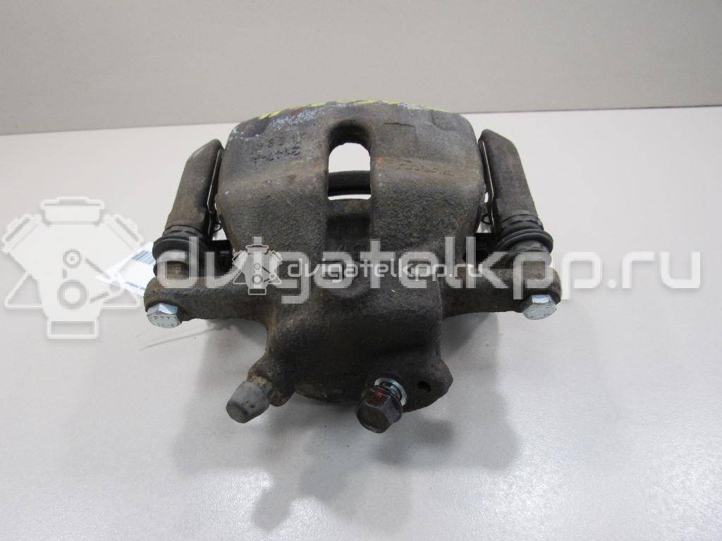 Фото Суппорт тормозной передний левый  5512079J10 для Suzuki Sx4 {forloop.counter}}