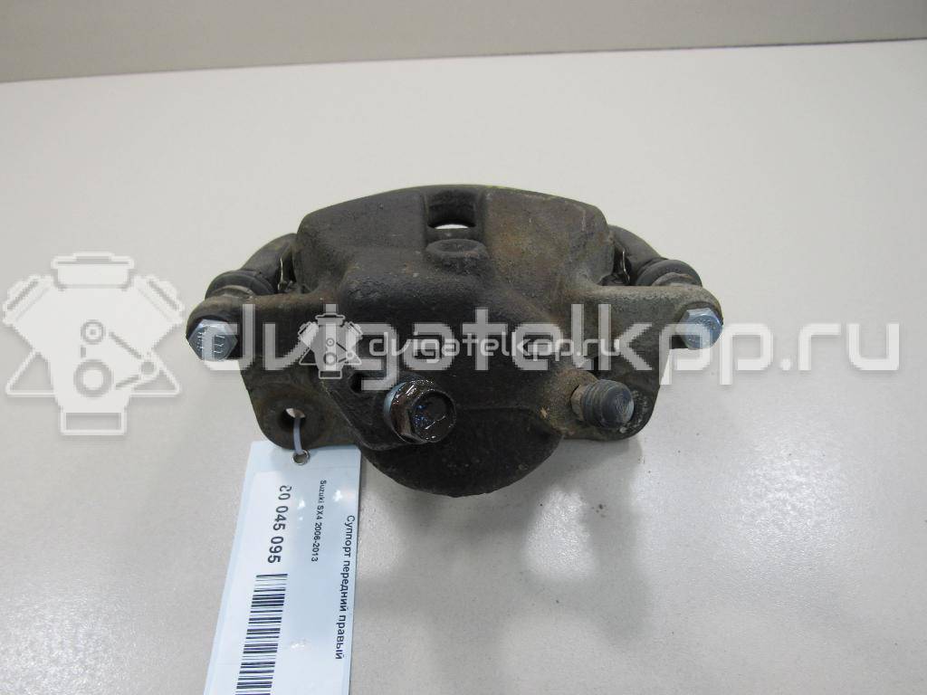 Фото Суппорт тормозной передний правый  5511079J10 для Suzuki Sx4 {forloop.counter}}