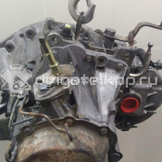 Фото Контрактная (б/у) МКПП для Peugeot / Citroen 69 л.с 8V 1.9 л WJY (DW8B) Дизельное топливо 2222FJ