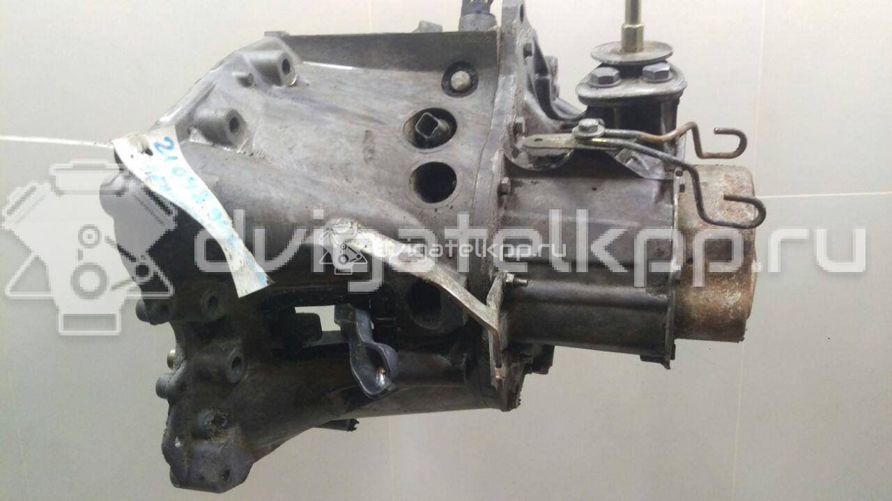 Фото Контрактная (б/у) МКПП для Peugeot / Citroen 69 л.с 8V 1.9 л WJY (DW8B) Дизельное топливо 2222FJ {forloop.counter}}