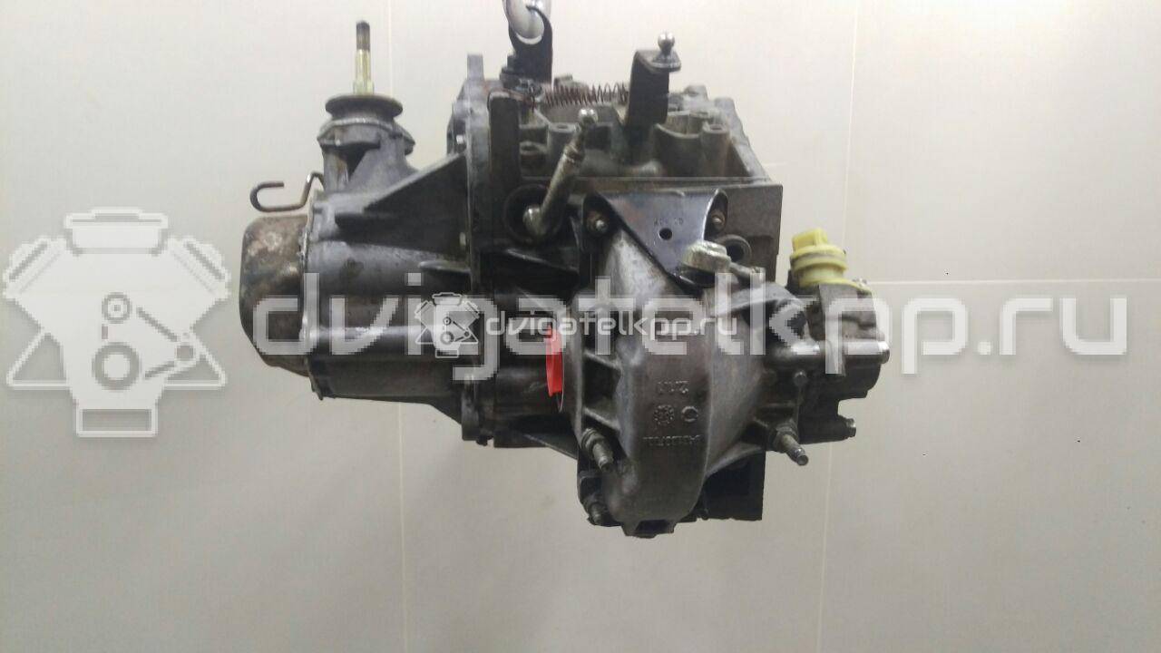 Фото Контрактная (б/у) МКПП для Peugeot / Citroen 69 л.с 8V 1.9 л WJY (DW8B) Дизельное топливо 2222FJ {forloop.counter}}