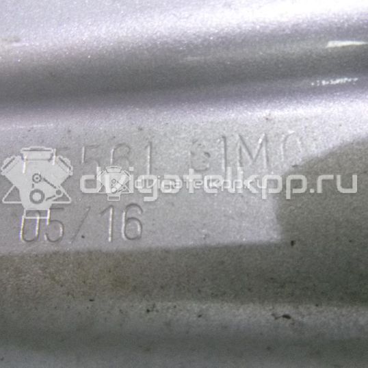 Фото Усилитель заднего бампера  6556061M00 для Suzuki Sx4