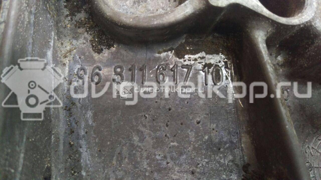 Фото Контрактная (б/у) МКПП для Peugeot / Citroen 69 л.с 8V 1.9 л WJY (DW8B) Дизельное топливо 2222FJ {forloop.counter}}