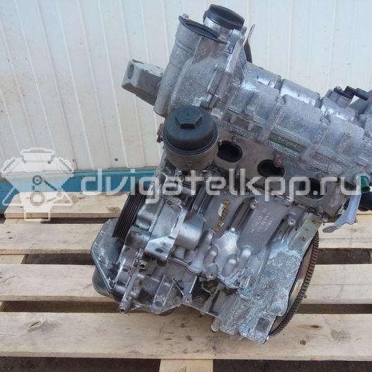 Фото Контрактный (б/у) двигатель CGPA для Volkswagen Polo 70 л.с 12V 1.2 л бензин