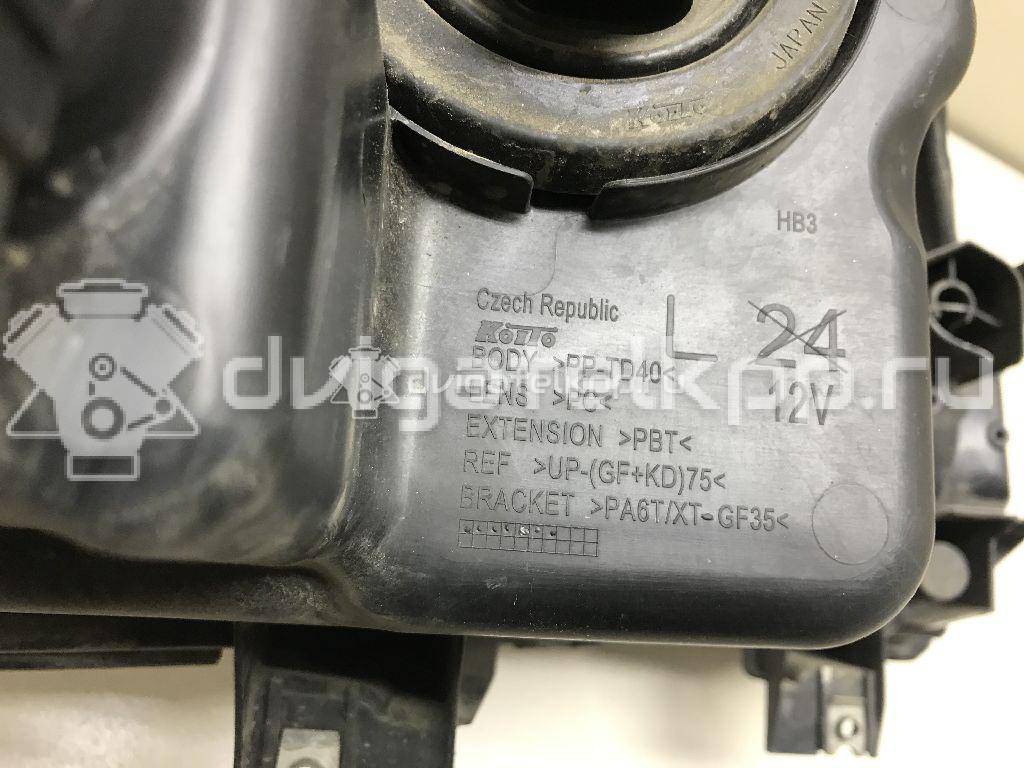 Фото Фара левая  3532054P00 для Suzuki Vitara {forloop.counter}}