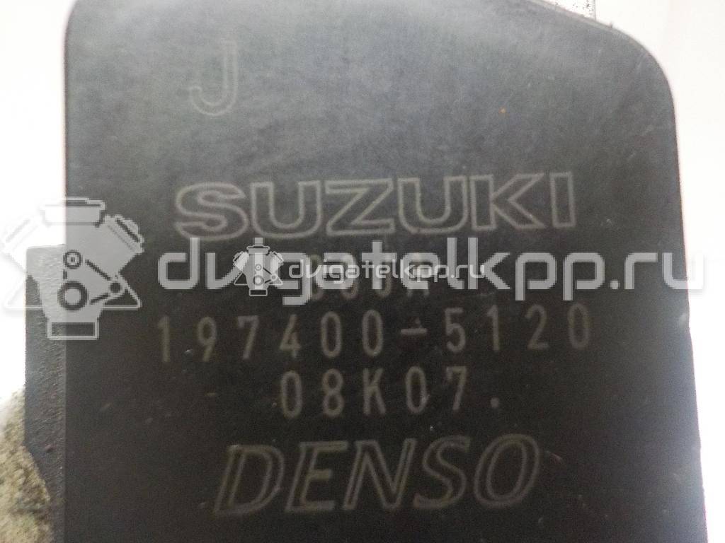 Фото Расходомер воздуха (массметр)  1380054L00 для toyota 4 Runner {forloop.counter}}