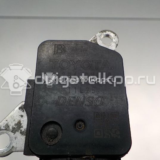 Фото Расходомер воздуха (массметр)  222040H010 для Toyota Camry / Alphard / Harrier / Prius / Verso