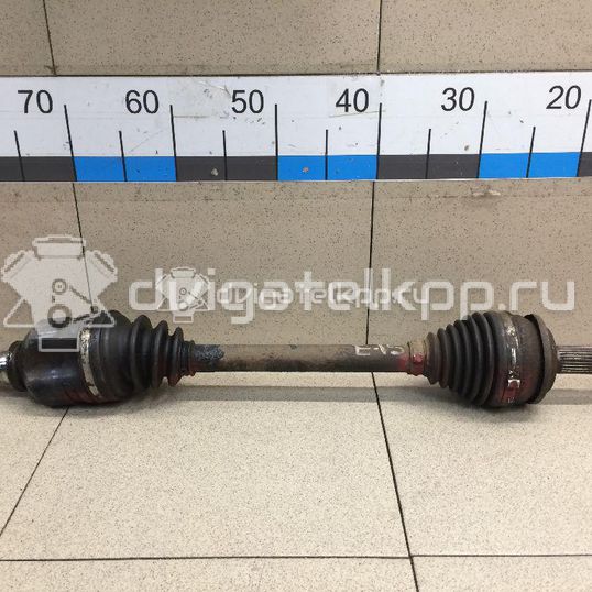 Фото Полуось передняя левая  4342002610 для Toyota Corolla / Avensis / Auris