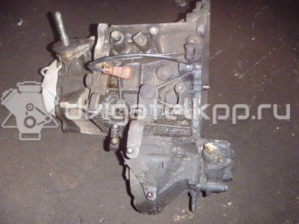 Фото Контрактная (б/у) МКПП для Peugeot / Citroen 69 л.с 8V 1.9 л WJY (DW8B) Дизельное топливо 2222FJ {forloop.counter}}