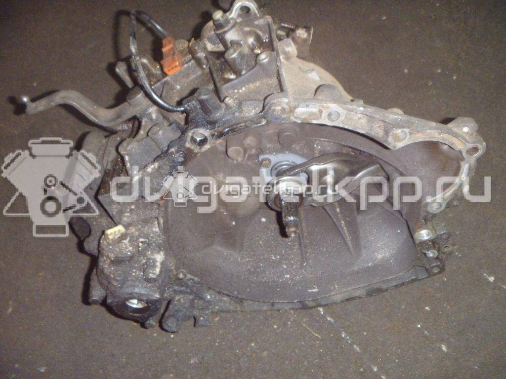Фото Контрактная (б/у) МКПП для Peugeot / Citroen 69 л.с 8V 1.9 л WJY (DW8B) Дизельное топливо 2222FJ {forloop.counter}}