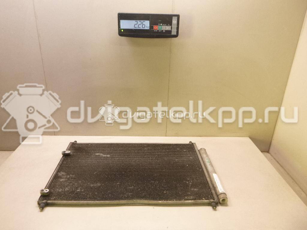 Фото Радиатор кондиционера (конденсер)  8845012280 для Toyota Verso / Corolla / Avensis / Auris {forloop.counter}}