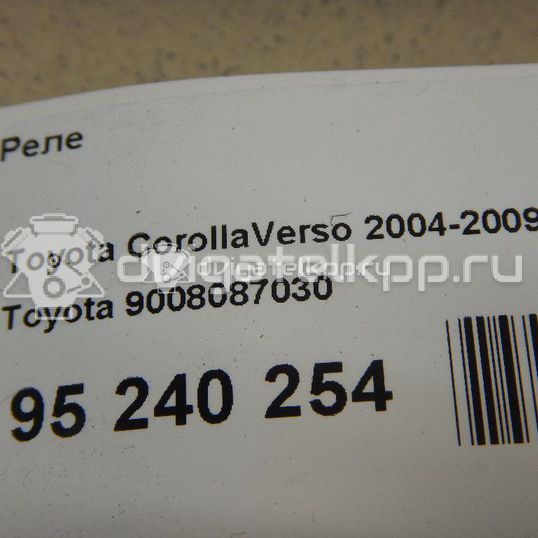 Фото Реле  9008087030 для toyota Auris (E15)