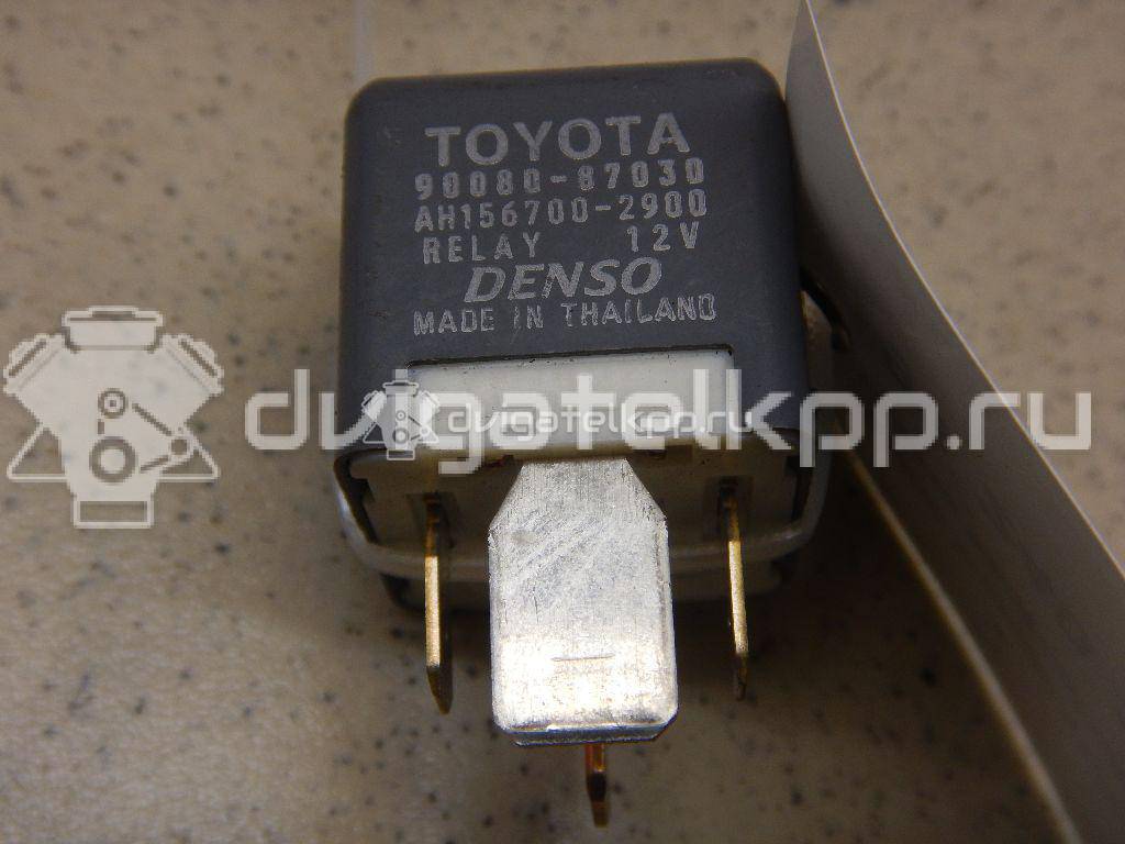 Фото Реле  9008087030 для toyota Auris (E15) {forloop.counter}}