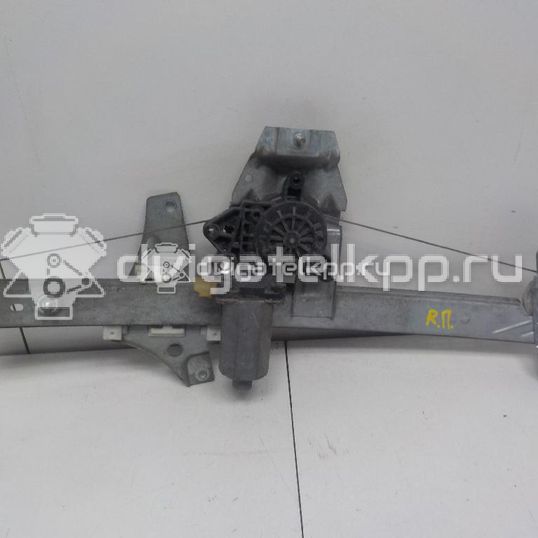 Фото Стеклоподъемник электр. передний правый  6981005030 для Toyota Avensis