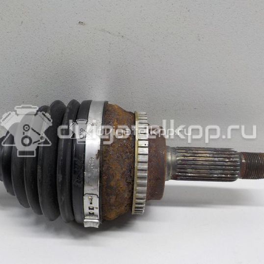 Фото Полуось передняя левая  4346009p50 для Toyota Yaris / Corolla / Avensis