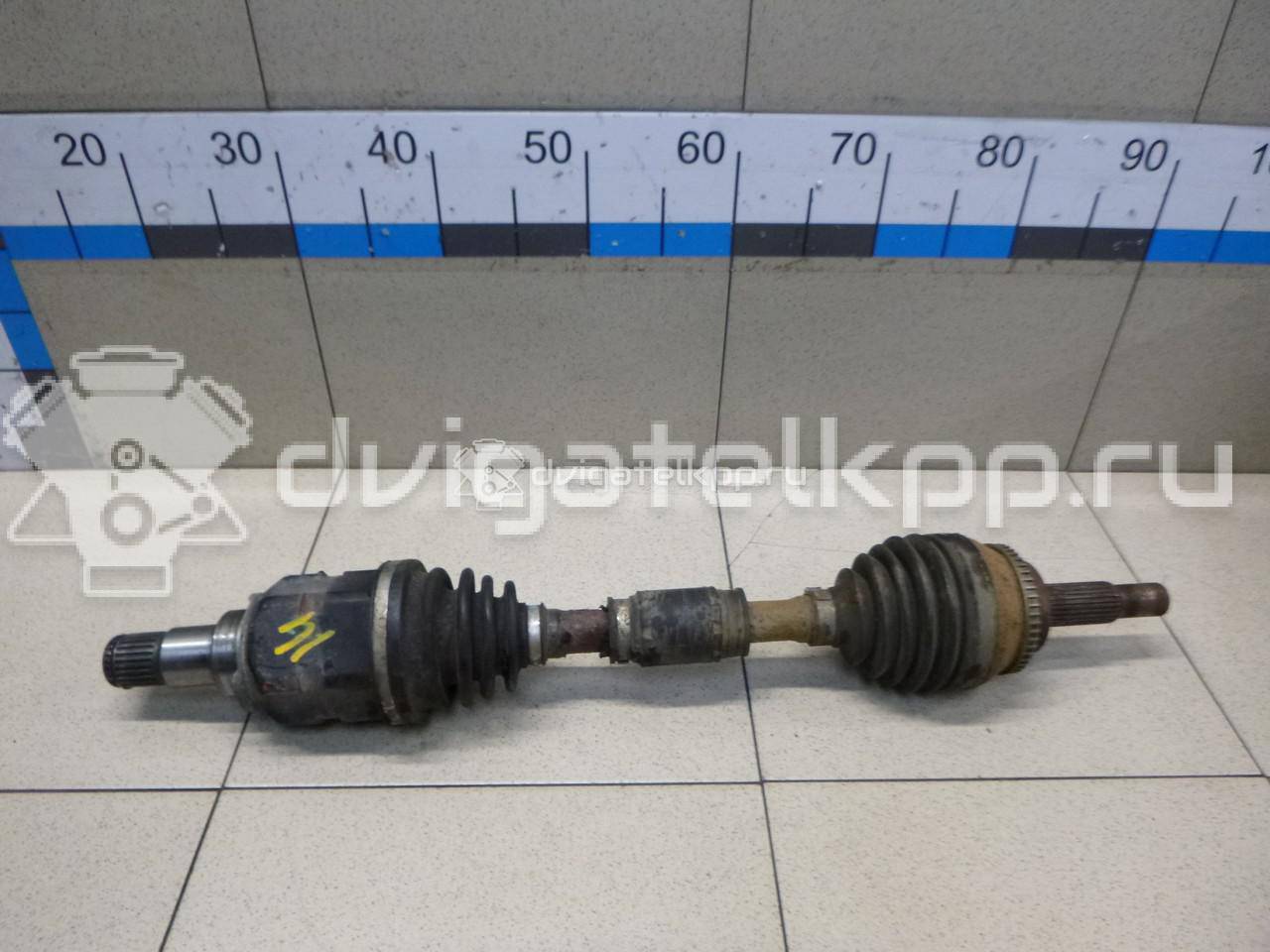 Фото Полуось передняя левая  4346009P50 для Toyota Yaris / Corolla / Avensis {forloop.counter}}