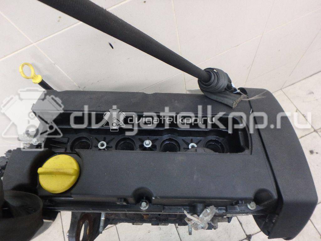 Фото Контрактный (б/у) двигатель Z 16 XEP для Opel / Vauxhall 101-105 л.с 16V 1.6 л бензин 5601365 {forloop.counter}}