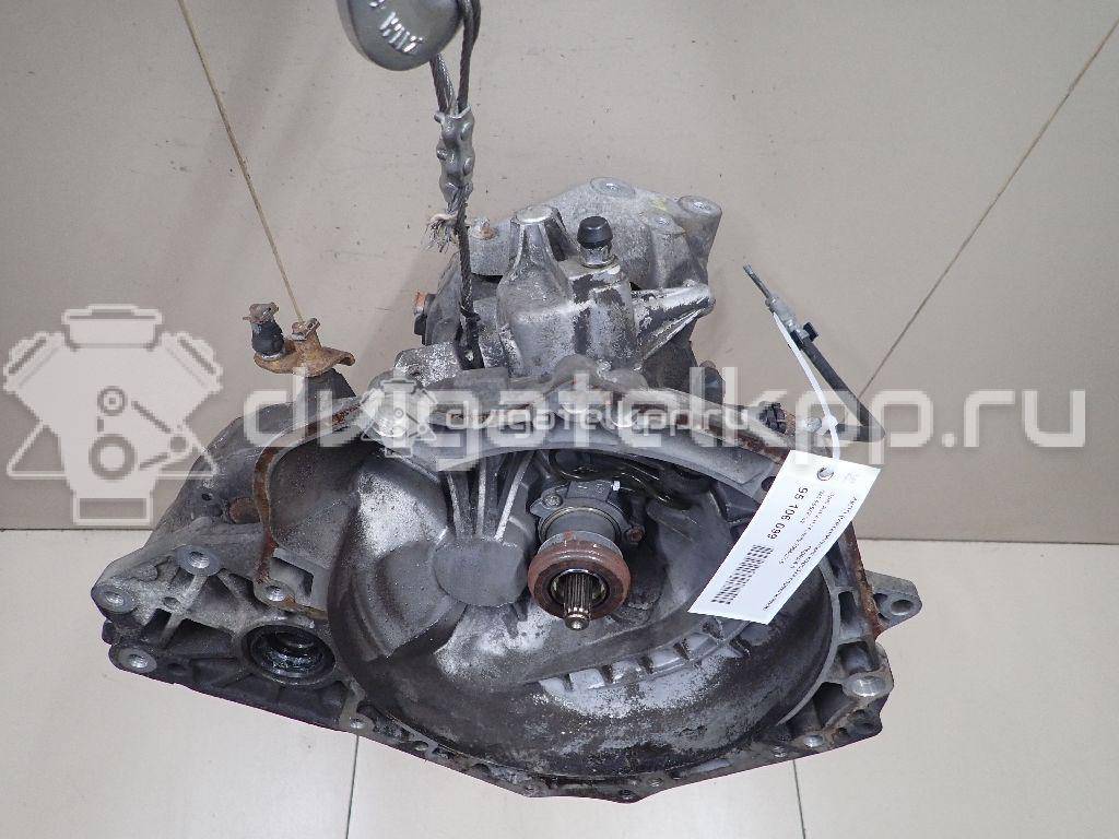 Фото Контрактная (б/у) МКПП для Holden / Opel / Chevrolet / Vauxhall 140 л.с 16V 1.8 л Z 18 XER бензин 55558142 {forloop.counter}}