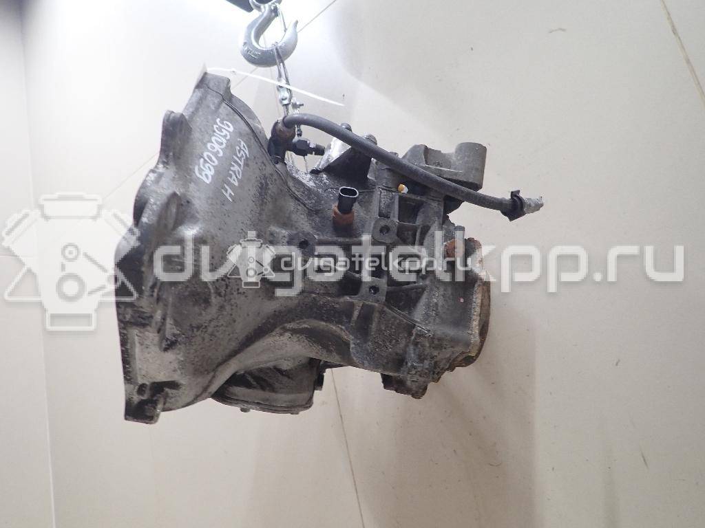 Фото Контрактная (б/у) МКПП для Holden / Opel / Chevrolet / Vauxhall 140 л.с 16V 1.8 л Z 18 XER бензин 55558142 {forloop.counter}}