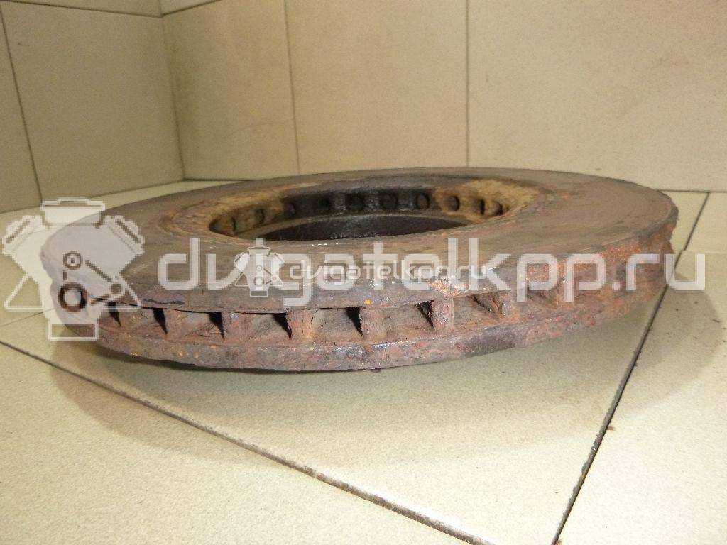 Фото Диск тормозной передний вентилируемый  4351248110 для Toyota Rav 4 {forloop.counter}}