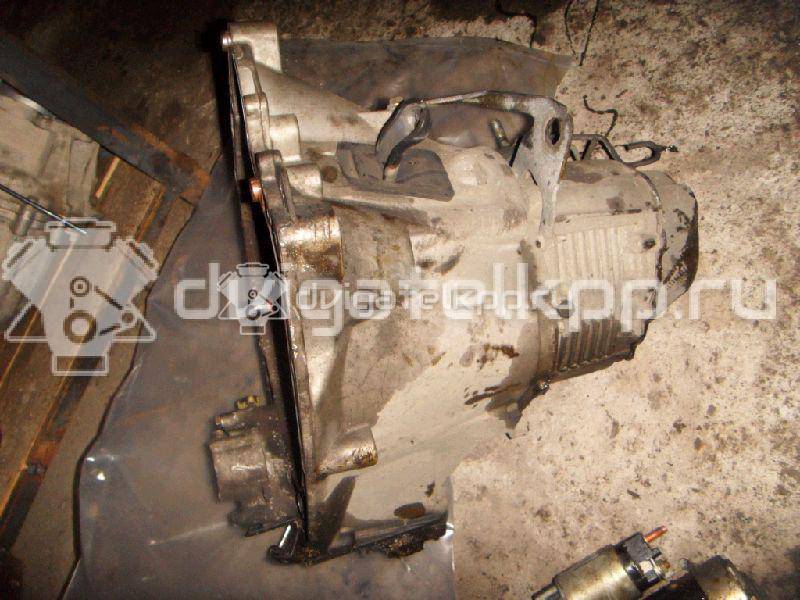 Фото Контрактная (б/у) МКПП для Citroen / Peugeot 90 л.с 8V 2.0 л RHY (DW10TD) Дизельное топливо 222263 {forloop.counter}}