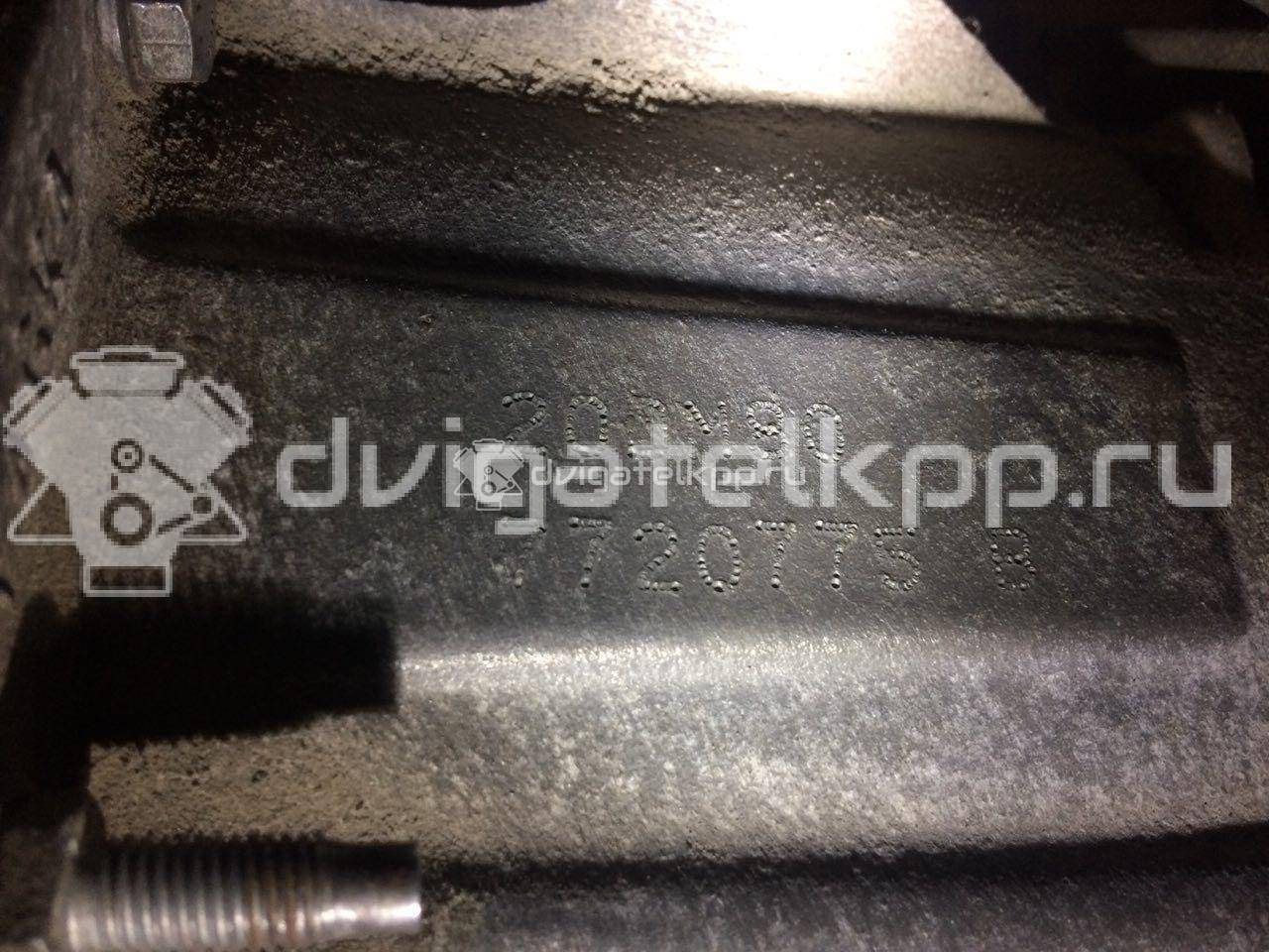 Фото Контрактная (б/у) МКПП для Peugeot / Citroen 90 л.с 8V 2.0 л RHY (DW10TD) Дизельное топливо 2222LG {forloop.counter}}