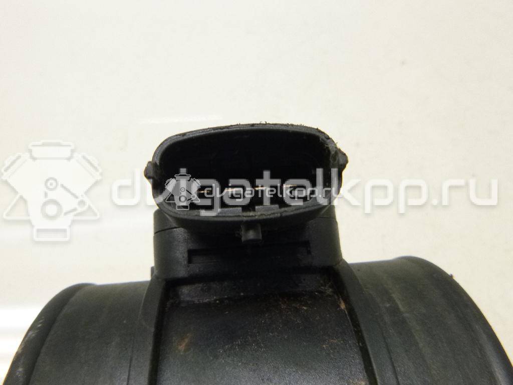 Фото Расходомер воздуха (массметр)  93185443 для Opel Astra / Vectra / Zafira / Signum {forloop.counter}}
