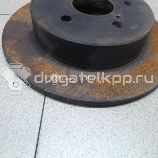 Фото Диск тормозной задний  4243142060 для Toyota Rav 4