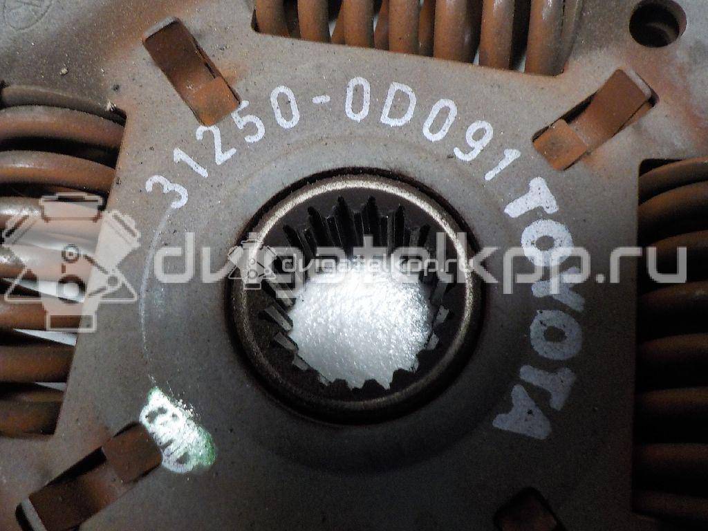 Фото Диск сцепления  312500D091 для Toyota Aygo / Yaris {forloop.counter}}