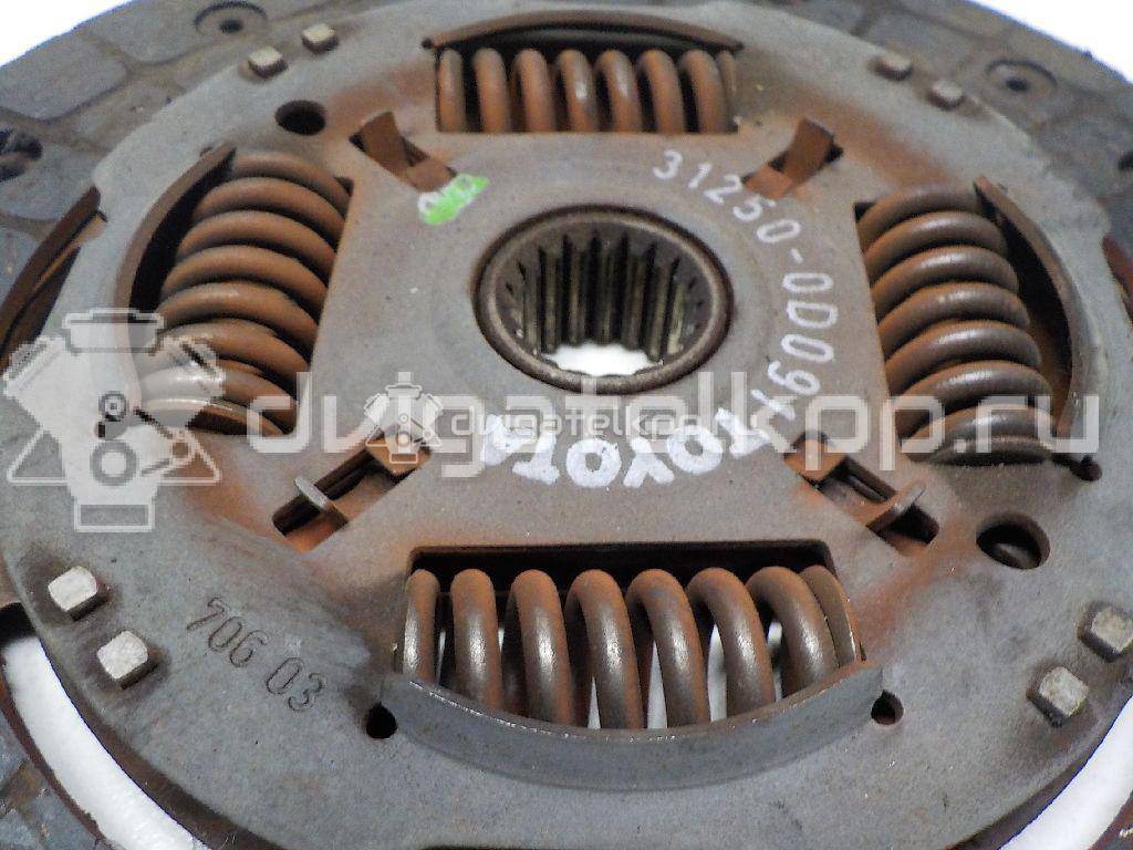 Фото Диск сцепления  312500D091 для Toyota Aygo / Yaris {forloop.counter}}