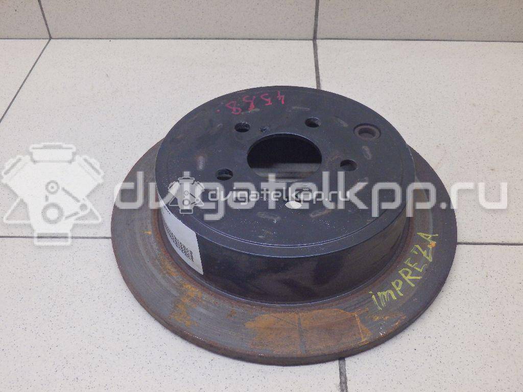Фото Диск тормозной задний  26700FG000 для toyota GT86 {forloop.counter}}