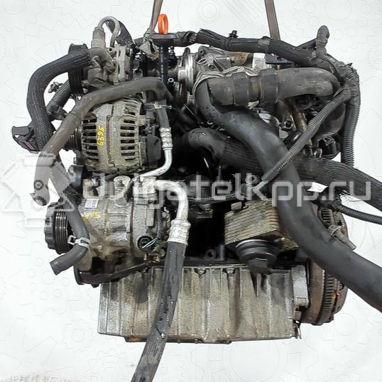 Фото Контрактный (б/у) двигатель ECD для Chrysler / Jeep / Dodge 140 л.с 16V 2.0 л Дизельное топливо 68034258AA