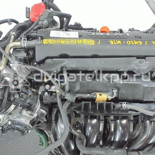 Фото Контрактный (б/у) двигатель R18A1 для Honda / Honda (Dongfeng) / Honda (Gac) 140 л.с 16V 1.8 л бензин 10002RNAU00