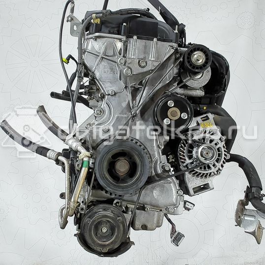 Фото Контрактный (б/у) двигатель LF для Mazda (Changan) 3 150 л.с 16V 2.0 л бензин