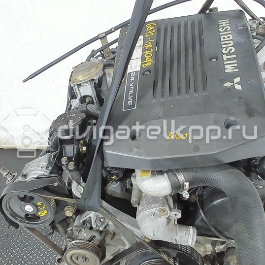 Фото Контрактный (б/у) двигатель 6G72 (SOHC 12V) для Mitsubishi Magna / Verada / Pajero / Diamante / Galant 141-205 л.с 12V 3.0 л бензин MD976839