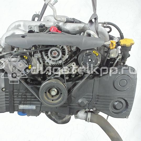 Фото Контрактный (б/у) двигатель EJ204 для Subaru Forester / Legacy / Impreza / Exiga Ya 140-165 л.с 16V 2.0 л Бензин/газ 10100BP950