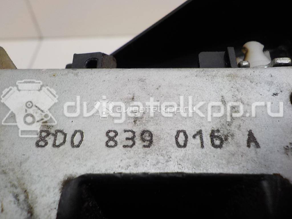 Фото Замок двери задней правой  8d0839016a для Audi A3 / A4 {forloop.counter}}