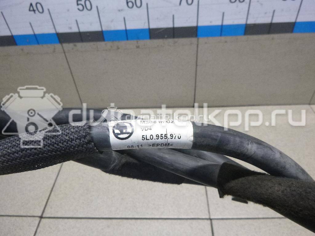 Фото Шланг омывателя  1J0955964F для audi 100 [C4] {forloop.counter}}