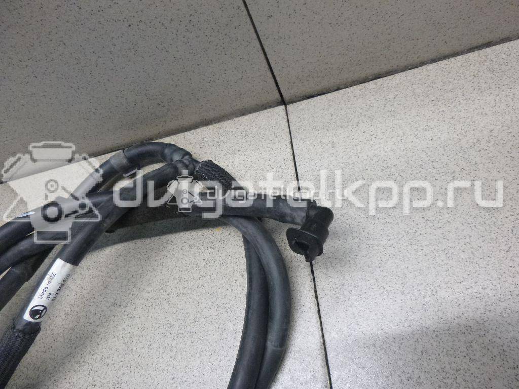 Фото Шланг омывателя  1J0955964F для audi 100 [C4] {forloop.counter}}