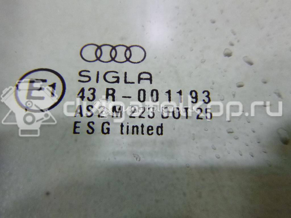 Фото Стекло двери передней правой  4A0845022A для Audi 100 {forloop.counter}}