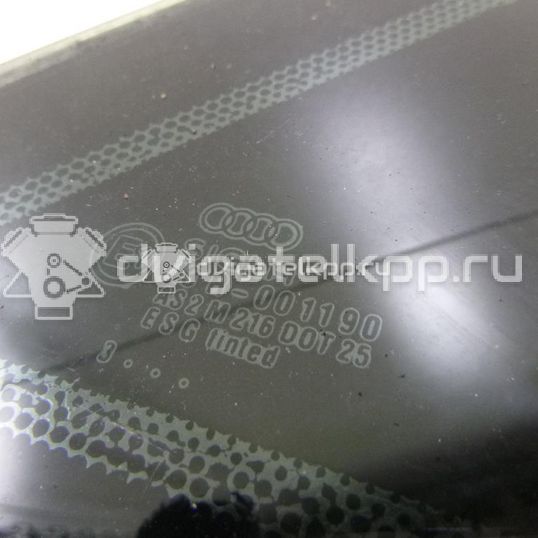 Фото Стекло кузовное глухое правое  4A9845302A для Audi 100 / A6