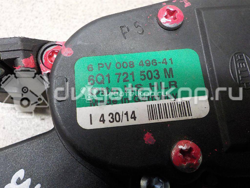 Фото Педаль газа  6Q1721503M для Audi A3 / Tt {forloop.counter}}