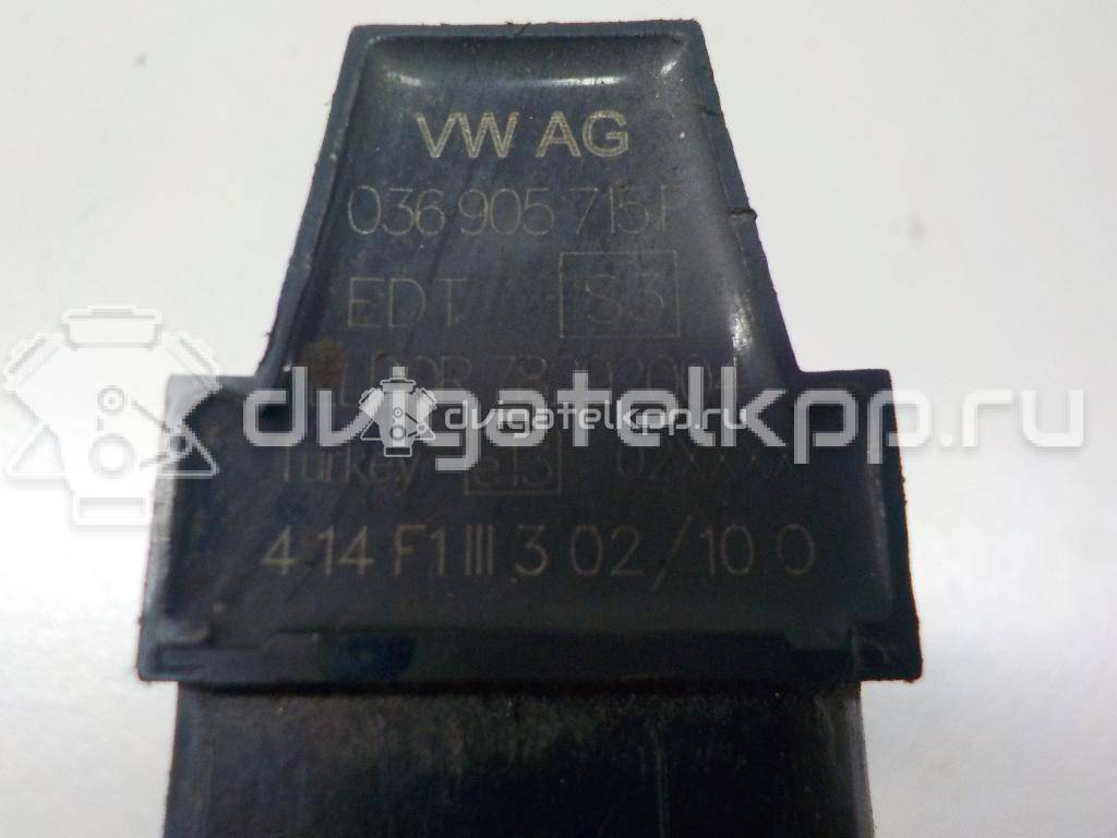 Фото Катушка зажигания  036905715F для Audi A4 / A6 / A3 / 80 / A5 {forloop.counter}}