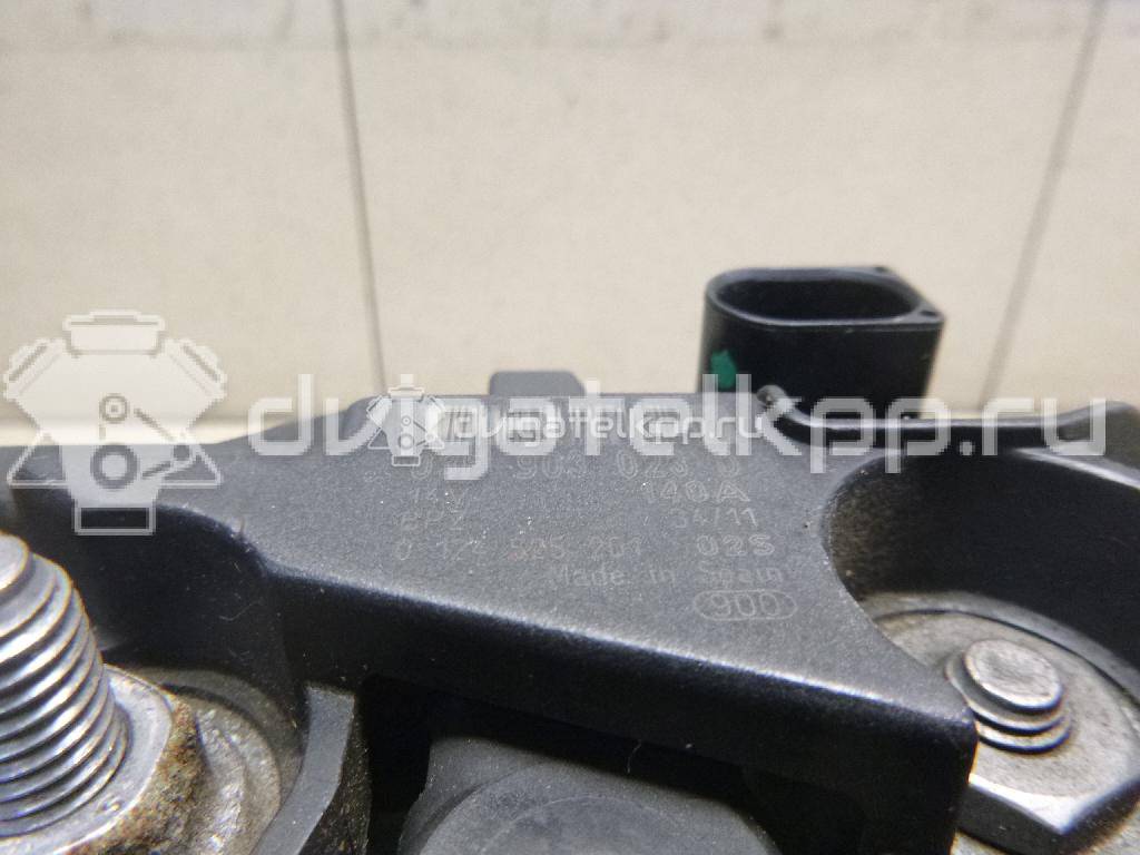 Фото Генератор  03F903023DX для audi A1 {forloop.counter}}